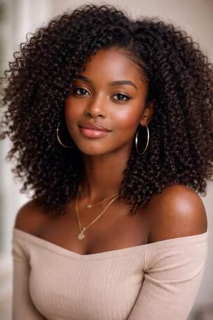 Boston, Business, Buy Gorgeous Afro Curls With Hair Factory Human Hair Wigs
