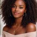Buy Gorgeous Afro Curls With Hair Factory Human Hair Wigs