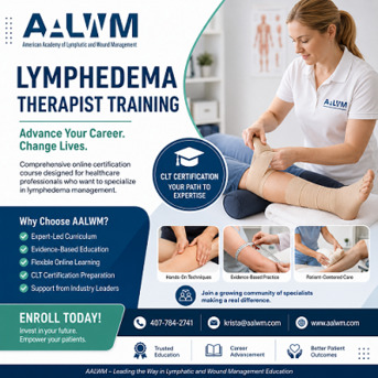 New York, Education, Lymphedema Therapist Training