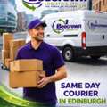 Same Day Courier In Edinburgh