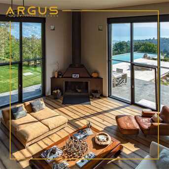 Dubai, Security, Argus Security Systems