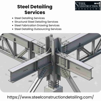 New York, Construction, Steel Detailing Services In Colorado Spring &ndash; Quality Detailing At Competitive Rates