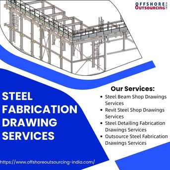 Auckland, Construction, Steel Fabrication Drawing Services For Structural Projects