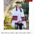 Embrace The Warmth And Comfort Of A Wool Tallit From Galilee Silks!