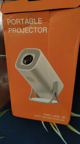 Jeddah, Electronics, SAR 155,  Projector - Home & Office Use