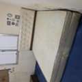 SAR 500,  For Sale Queen Size Bed Frame With Mattress