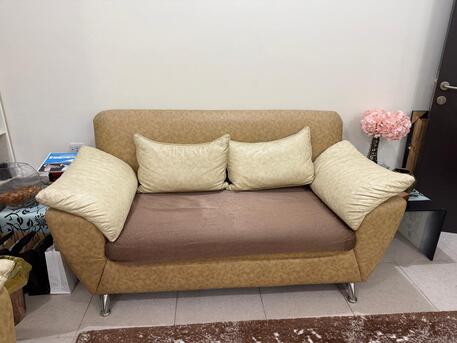 Al Masiaf, Furniture, SAR 1100,  Leather Sofa 8 Seater