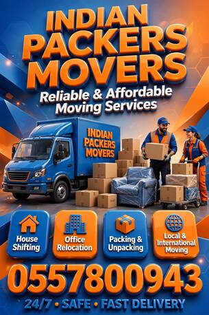 Jeddah, Labor/Moving, PROFESSIONAL MOVERS & PACKERS SHIFTING. APARTMENT OFFICE VILLAS MOVING SERVICE