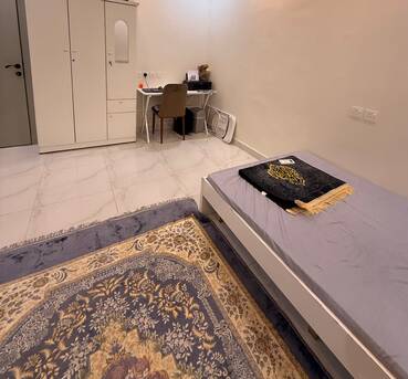 Riyadh, Rooms for Rent, SAR 1500/month,  Furnished,  A Well Furnished Room With Wahroom