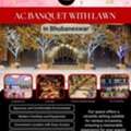 Spacious & Premium Banquet Hall In Bhubaneswar