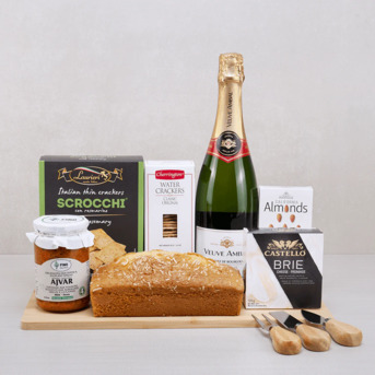 Toronto, Food, CAD 67,  Passover Gift Baskets Delivered Across Canada