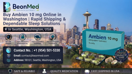 Washington DC, Health & Beauty Items, Buy Ambien 10 Mg Online In Washington | Rapid Shipping & Dependable Sleep Solutions