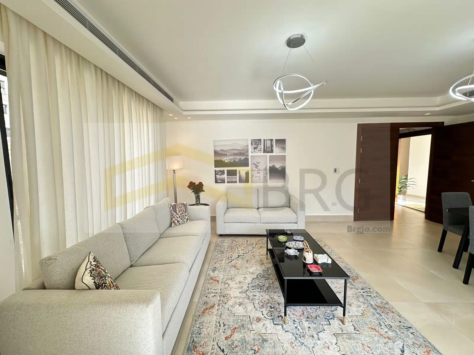 Amman, Apartments, Flats, Houses & Villas, JOD 22000/year,  Furnished,  3 BR,  Live Luxury. Embrace Elegance.
