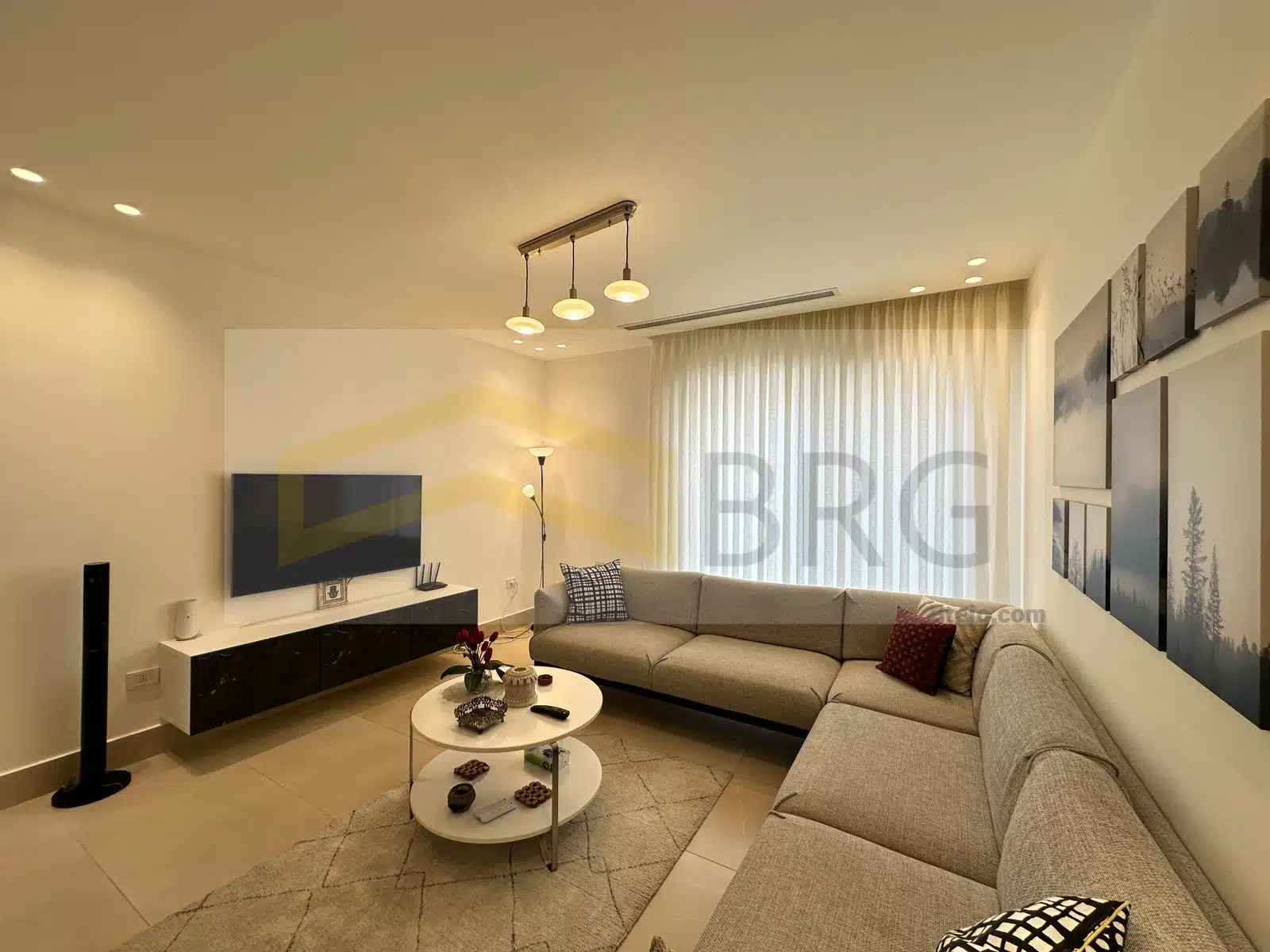 Amman, Apartments, Flats, Houses & Villas, JOD 22000/year,  Furnished,  3 BR,  Live Luxury. Embrace Elegance.