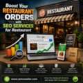 Boost Your Restaurant Orders With SEO Services For Restaurant