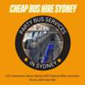 Experience Sydney's Nightlife With Our Party Bus Hire Service From Cheapbushire.com.au
