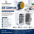 Air Sampler Solutions For Modern Labs | Lab Technologies