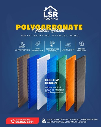 Lucknow, Business, Roofing Contractor In Sarojini Nagar
