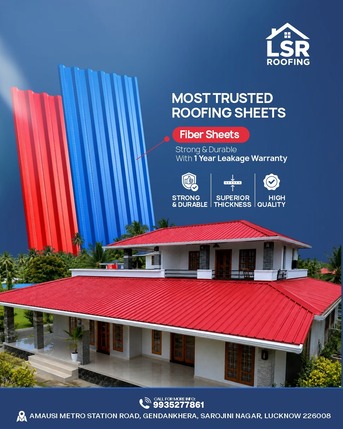 Lucknow, Business, Roofing Contractor In Sarojini Nagar