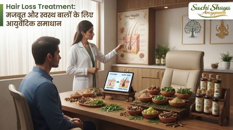 Jaipur, Health, Natural Ayurvedic Tips To Reduce Hair Fall And Promote Healthy Hair Growth