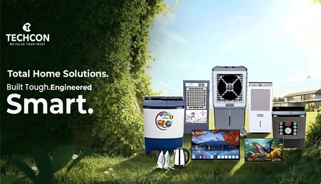 Haryana, Appliances, INR 50000,  Techcon World - Best Home Appliances Dealer In Haryana