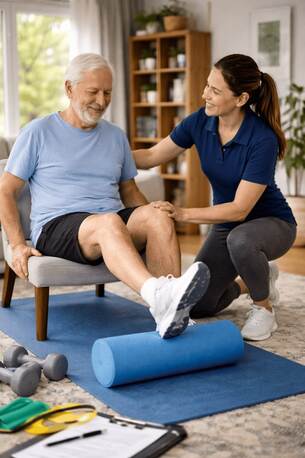 New Delhi, Health, Occupational Therapist In East Delhi