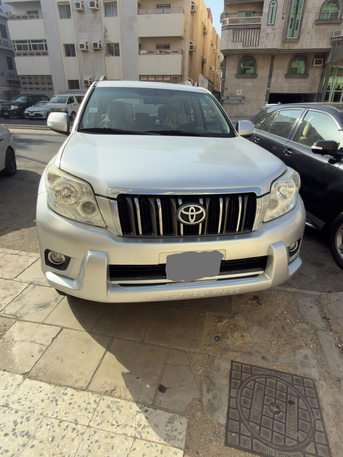 Jeddah, Vehicles, Cars & Trucks , SAR 63000,  Toyota Land Cruiser,  2012,  Automatic,  353955 KM,   PRADO FOR SALE!!