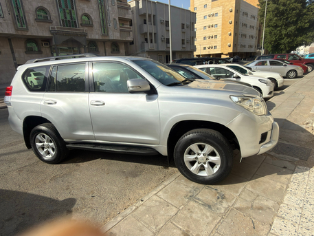 Jeddah, Vehicles, Cars & Trucks , SAR 63000,  Toyota Land Cruiser,  2012,  Automatic,  353955 KM,   PRADO FOR SALE!!