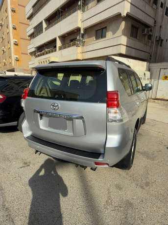 Jeddah, Vehicles, Cars & Trucks , SAR 63000,  Toyota Land Cruiser,  2012,  Automatic,  353955 KM,   PRADO FOR SALE!!