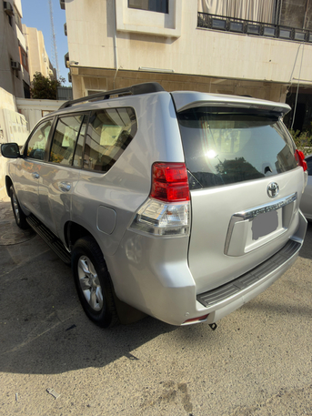Jeddah, Vehicles, Cars & Trucks , SAR 63000,  Toyota Land Cruiser,  2012,  Automatic,  353955 KM,   PRADO FOR SALE!!