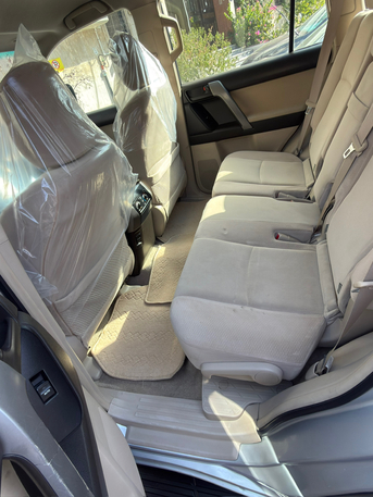 Jeddah, Vehicles, Cars & Trucks , SAR 63000,  Toyota Land Cruiser,  2012,  Automatic,  353955 KM,   PRADO FOR SALE!!
