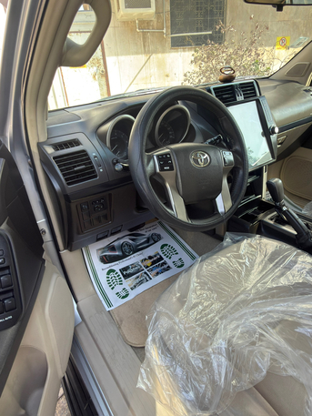 Jeddah, Vehicles, Cars & Trucks , SAR 63000,  Toyota Land Cruiser,  2012,  Automatic,  353955 KM,   PRADO FOR SALE!!
