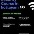 Cyber Security Course In Kottyam