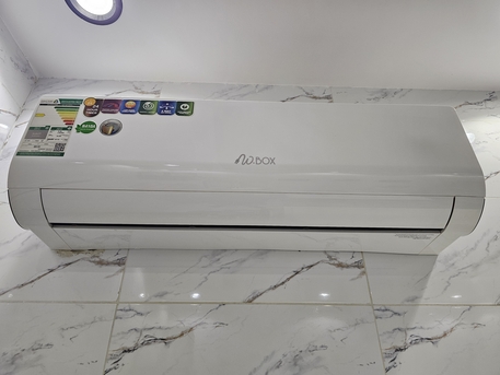 Al Aziziyah, Air Conditioners, SAR 7000,  6 ACs (wall Split)