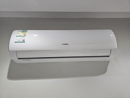Al Aziziyah, Air Conditioners, SAR 7000,  6 ACs (wall Split)