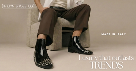 Mumbai, Clothing & Accessories, Shop Designer Shoes For Men Online | Italian Shoes Company