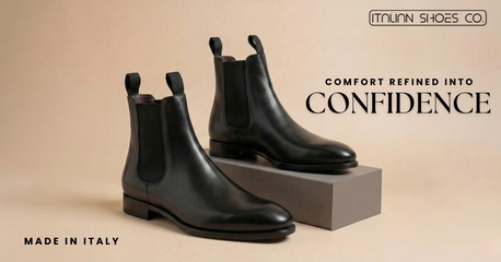 Mumbai, Clothing & Accessories, Shop Designer Shoes For Men Online | Italian Shoes Company