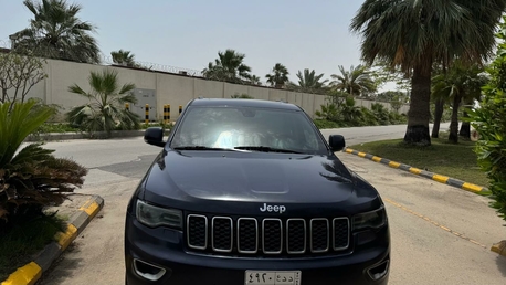 Jubail, Vehicles, Cars & Trucks , SAR 65000,  Jeep Cherokee,  2017,  Automatic,  187970 KM,