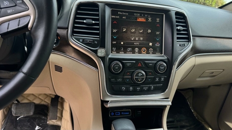 Jubail, Vehicles, Cars & Trucks , SAR 65000,  Jeep Cherokee,  2017,  Automatic,  187970 KM,