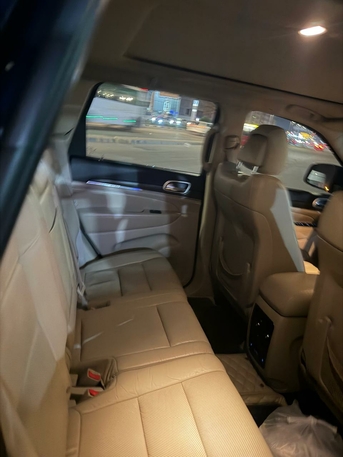 Jubail, Vehicles, Cars & Trucks , SAR 65000,  Jeep Cherokee,  2017,  Automatic,  187970 KM,