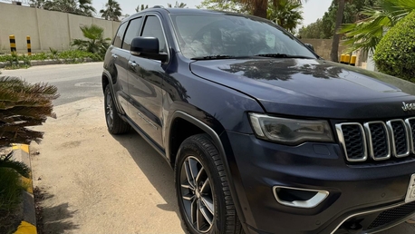 Jubail, Vehicles, Cars & Trucks , SAR 65000,  Jeep Cherokee,  2017,  Automatic,  187970 KM,