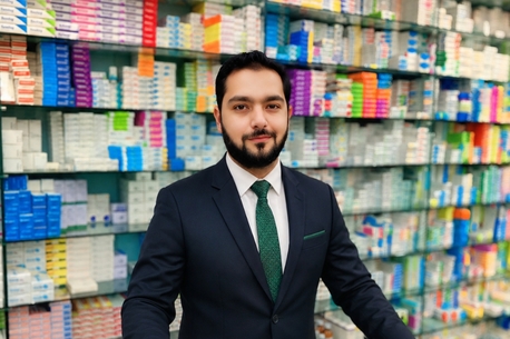 Riyadh, Job Seekers, Pharmacy Assistant | Medical Assistant,مساعد صيدلي | مساعد طبي