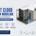 How Point Cloud To BIM Modeling Supports Successful Renovation Projects