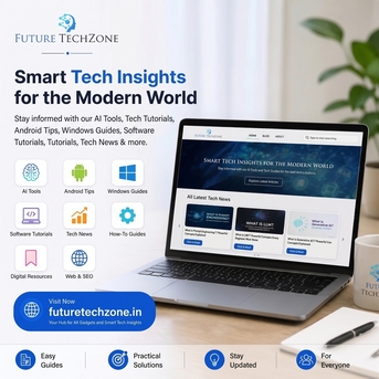 Gurgaon, Lessons Offered, FutureTechZone &ndash; AI Tools, Windows Guides & Software Reviews