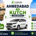 Ahmedabad To Kutch Cab Service Fare Starts At @Rs. 11/Km - True Value Ride