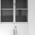BHD 90,  PURE WHITE OFFICE CABINET