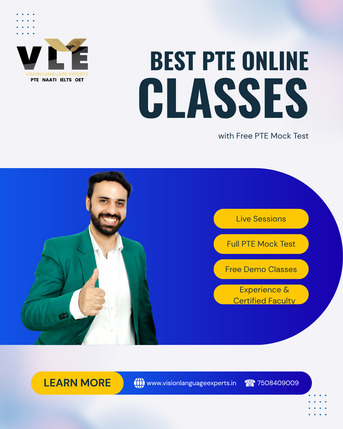 Mumbai, Language Exchange, PTE Online Coaching By Certified Trainers