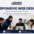 Responsive Web Design Services In India | Webdesign Discovery