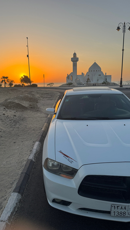 Thuqbah, Vehicles, Cars & Trucks , SAR 35000,  Dodge Charger,  2014,  Automatic,  292 KM,   V6  In Excellent Condition