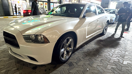 Thuqbah, Vehicles, Cars & Trucks , SAR 35000,  Dodge Charger,  2014,  Automatic,  292 KM,   V6  In Excellent Condition